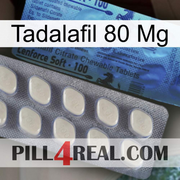 Tadalafil 80Mg 34